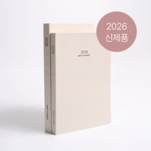 2026 다이어리 플래너 양장 노트 32절