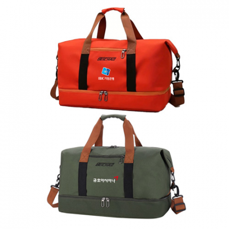 신발수납 스포츠 보스턴백 여행가방 H319 #2