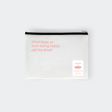 세이프 지퍼백 파우치 #2