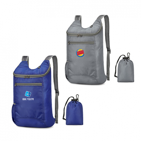 초경량 소재 접이식 스포츠 백팩 H318 #2