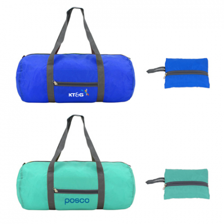 접이식 초경량 보스턴백 헬스가방 H314 #2