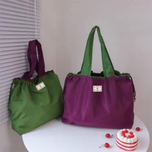 친환경 접이식 초경량 장바구니 H312