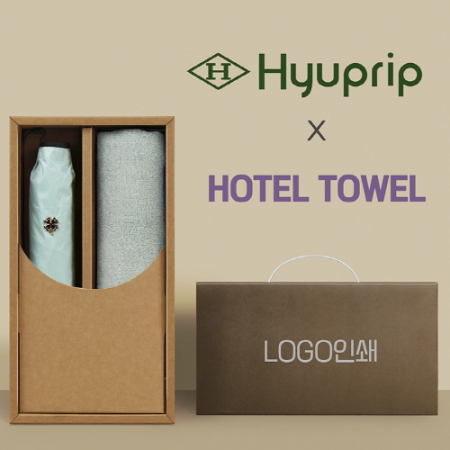 협립3단50카본6K초경량고밀도암막수동우양산 +뱀부170세면타월-세트 #2