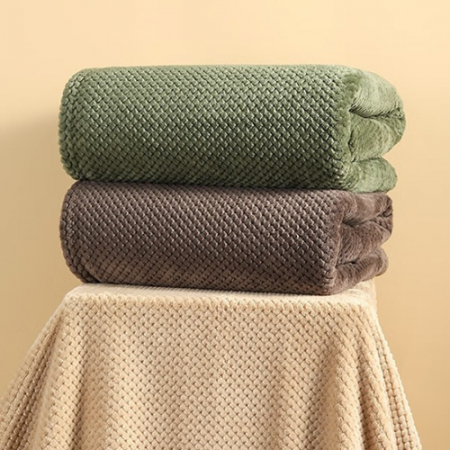 극세사 와플패턴 무릎담요 H307 #2