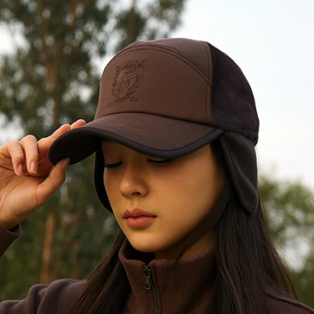 NSCAP NS 온울 방한모자 #6