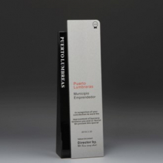 위촉 근속 표창 퇴직 상패 E1168