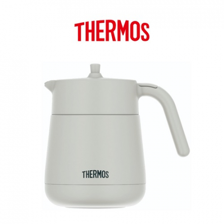 써모스 보온보냉 테이블 티포트 700ml TTE-700K #2