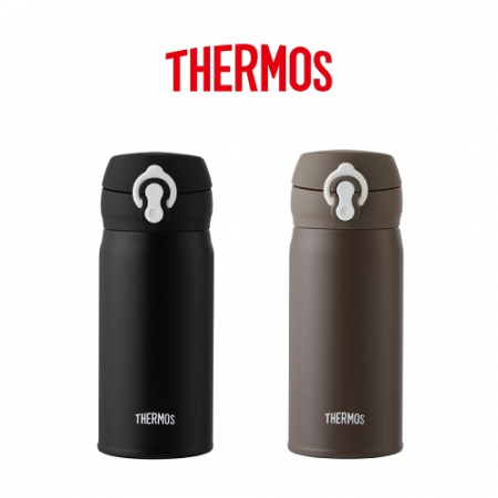 써모스 뉴 데일리 원터치 텀블러 350ml JNL-355 #2
