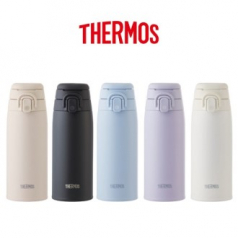 써모스 캐리 루프 원터치 텀블러 550ml JOS-550K