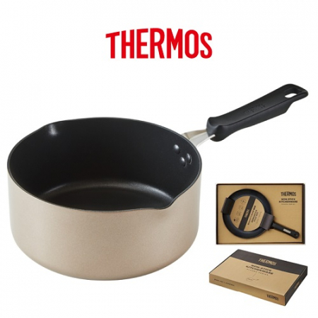 써모스 듀라코어 논스틱 멀티쿡팬 20cm KNA-020SK #2