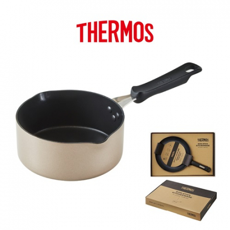 써모스 듀라코어 논스틱 멀티쿡팬 16cm KNA-016SK #2