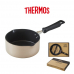 작은이미지: 써모스 듀라코어 논스틱 멀티쿡팬 16cm KNA-016SK #2