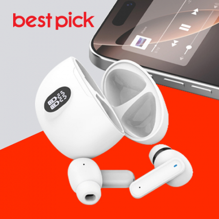 베스트픽  LCD PRO 블루투스 V5.3 이어폰 #2