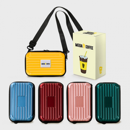 미니 캐리어파우치 굿즈세트 #3