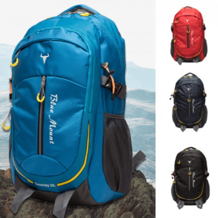 등산가방 등산배낭 아웃도어 백팩 50L 스포츠가방 #2