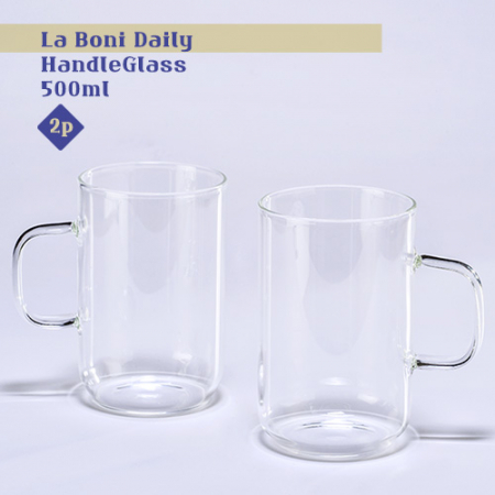 라보니 dr매직손잡이글라스 500ml 2P #2