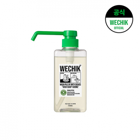 WECHIK 위칙 멀티플 주방세제 (500ml) #2