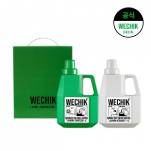 WECHIK 위칙 1L 런드리 세트