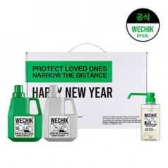 WECHIK 위칙 2025 NEW YEAR EDITION 설 선물세트