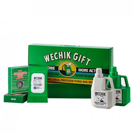 WECHIK 위칙 에브리데이 위생 선물세트(C) #2