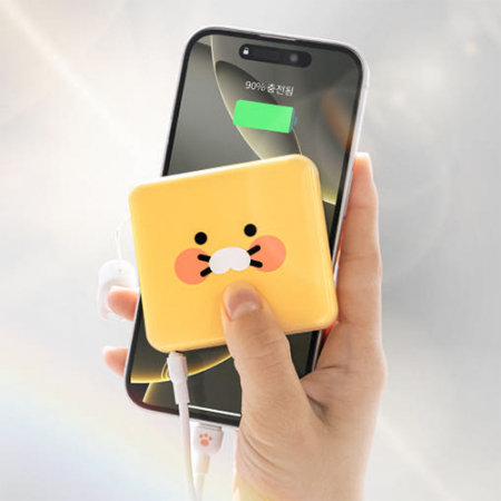 귀여운 고속충전 미니 보조배터리 10000mAh #5