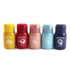 홈애니 원터치 보온보냉병 200ml