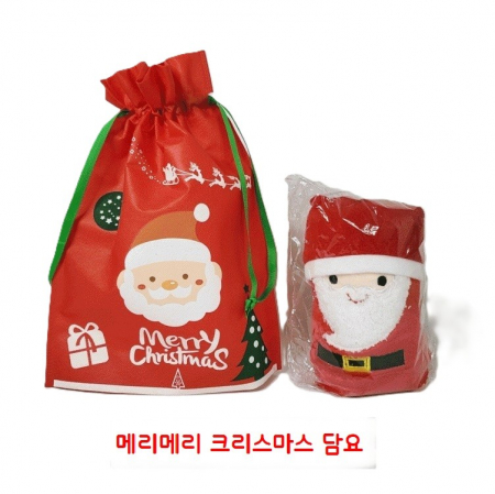 메리메리 크리스마스 담요 #2