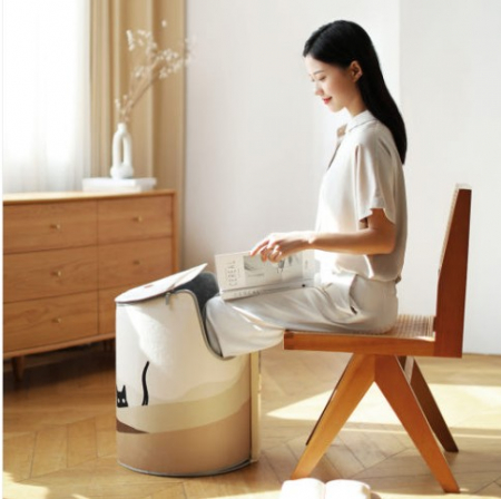 소싱 웜베이비 히팅패드 라운드 #2