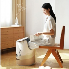 소싱 웜베이비 히팅패드 라운드