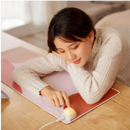 소싱 웜베이비 온열 마우스패드 #3