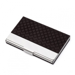 크리에이티브 가죽 명함케이스