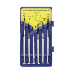 멀티툴 정비용 드라이버 세트