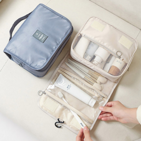 세면파우치 다용도파우치 여행파우치 워시백 #3