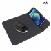 작은이미지: 나오 15W 고속 무선충전 폴딩형 마우스패드 NAO-C6200P #4