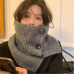 작은이미지: 넥워머 바라클라바 목토시 방한넥워머 겨울넥워머 #3