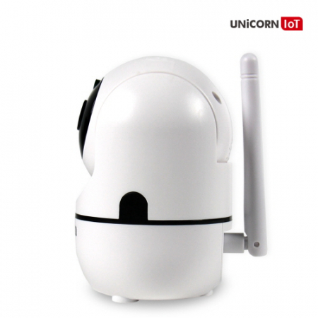 [유니콘IoT] 500만화소 CCTV 무선 보안 IP카메라 초고화질 홈캠 거치대제공 TCAM-S50 #7