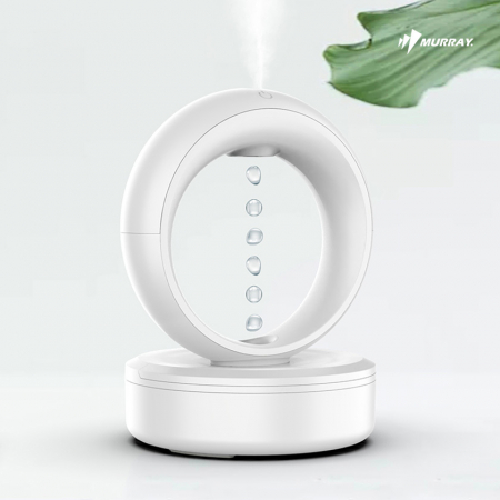 파인큐브 무드등 가습기 led 대용량 물멍 HUMI-10 #6