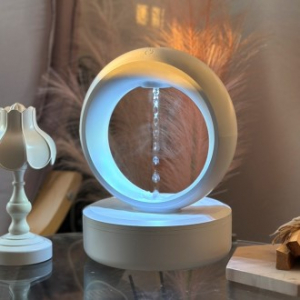 파인큐브 무드등 가습기 led 대용량 물멍 HUMI-10