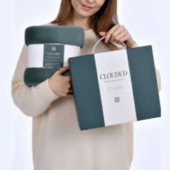 극세사 프리미엄 담요 무릎담요 대형담요 선물세트 사은품 증정용