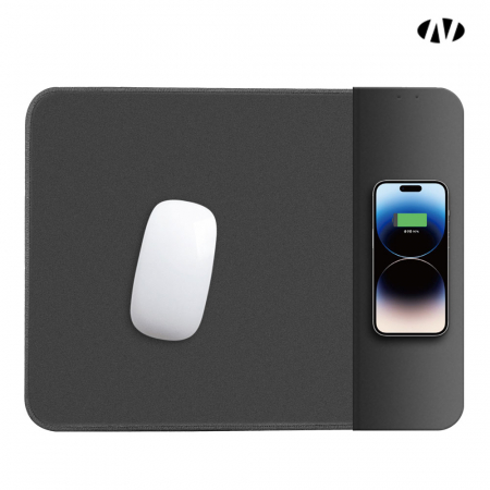 나오 15W 고속 무선충전 마우스패드 NAO-C6000P #3
