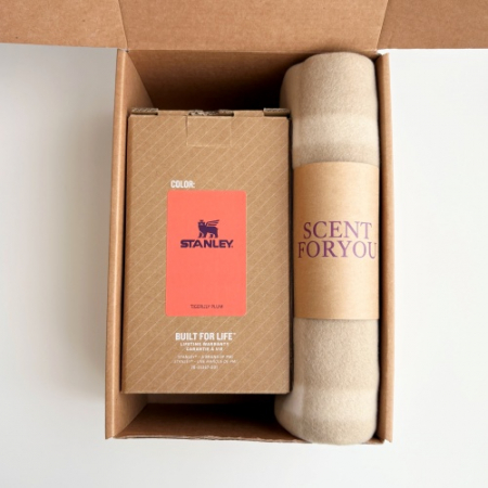 센트포유 스탠리 클래식 캠프머그709+패턴담요세트SB8 #3