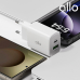 작은이미지: 알로 UC225GPD 라이트 GaN 25W 초고속 멀티 충전기 #3