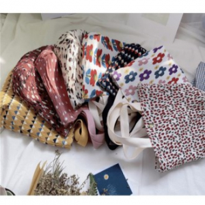 플리츠손가방 여성손가방 미니손가방 도시락가방 손가방 토트백