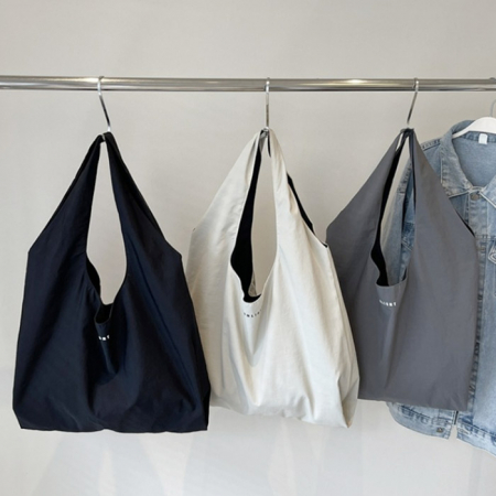 B205 선라이트 빅 토트백 숄더백 패션 캐주얼 가방 답례품 인쇄 #2