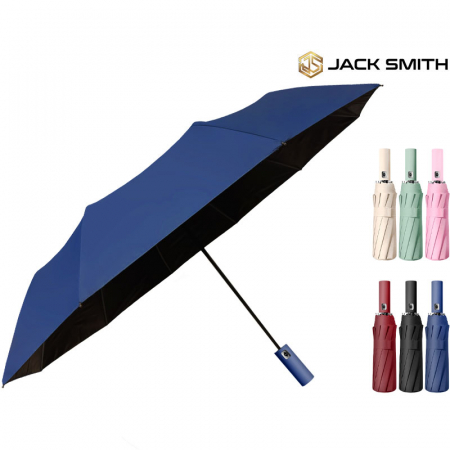 잭스미스 58-12K 컬러 UV-암막 완전자동 3단우양산 #2