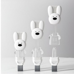 귀욤 토끼 텁블러 세척 브러쉬 P2539