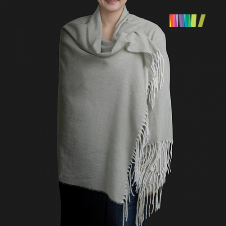 노르딕 롱숄 블랑킷(80*140cm) 무릎담요 #4