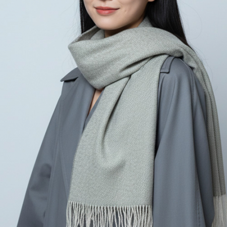 노르딕 롱숄 블랑킷(80*140cm) 무릎담요 #5