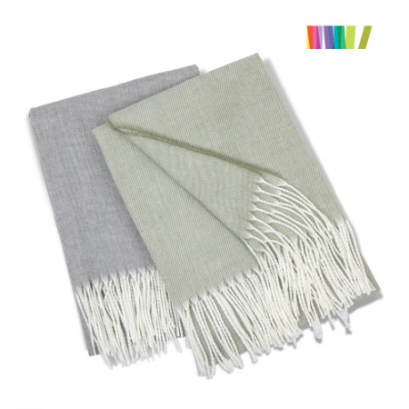 노르딕 롱숄 블랑킷(80*140cm) 무릎담요 #2