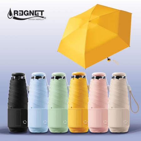 미소 6K UV코팅 5단 양우산 #2